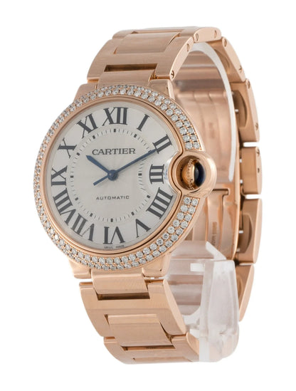 Montre Ballon Bleu de Cartier