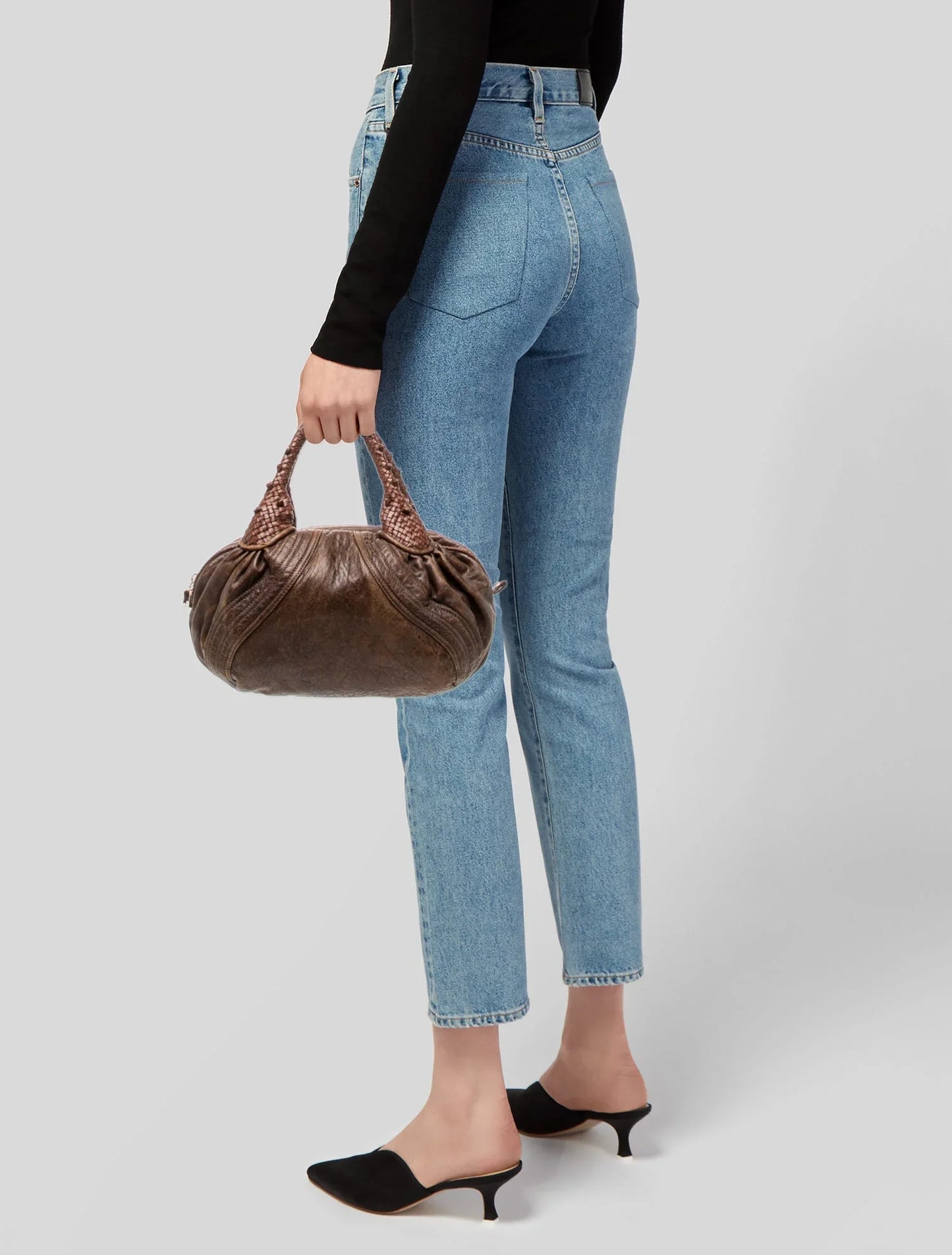 Leather Spy Vintage