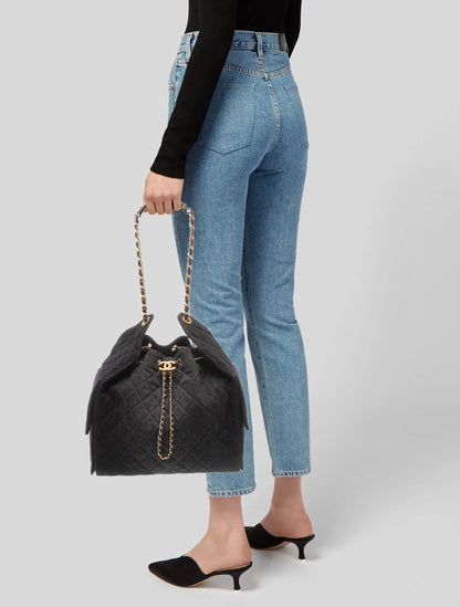 2025 Medium Denim 25 Hobo