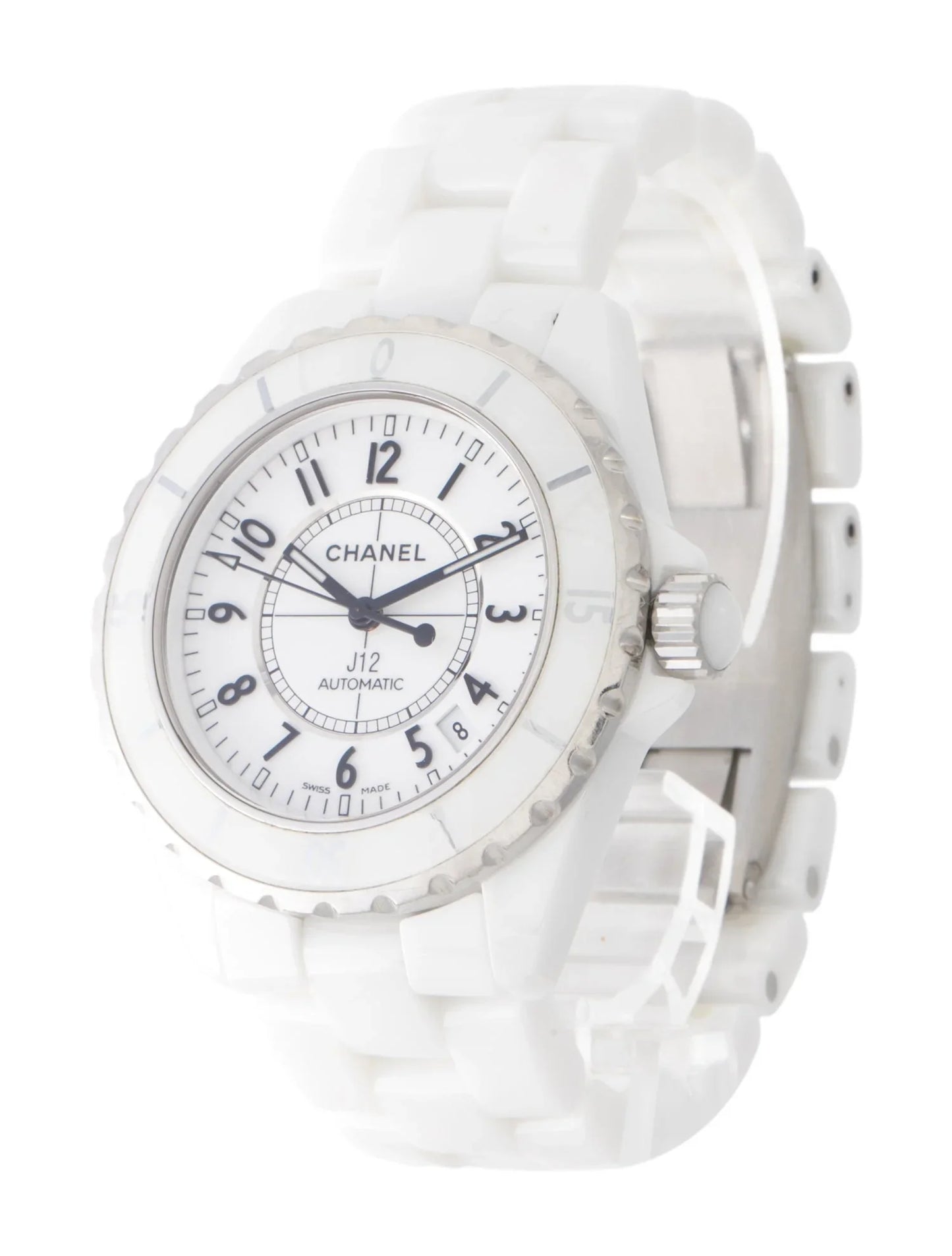 J12 Automatic Watch