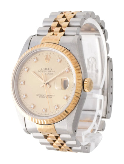 Datejust Watch