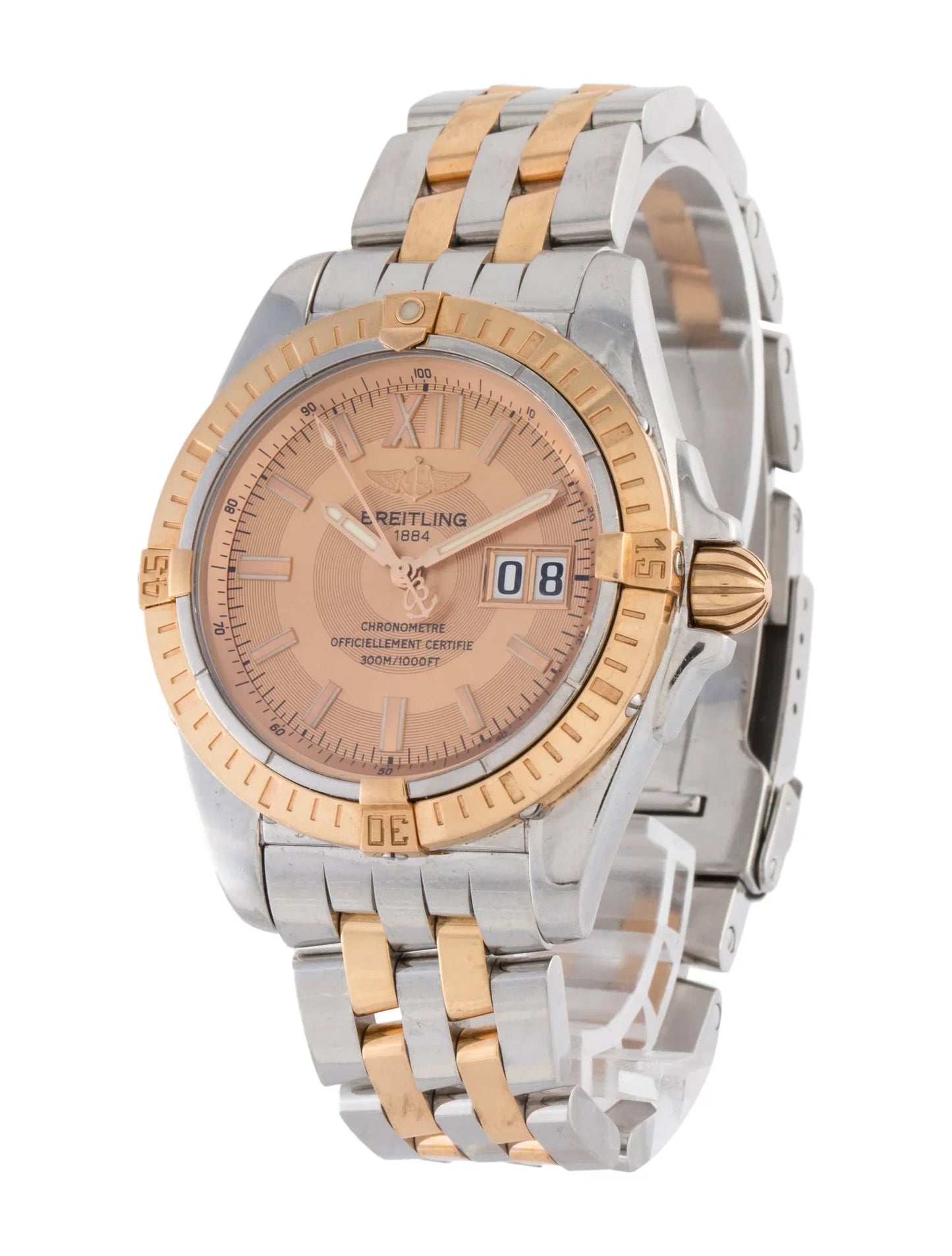 Reloj de cabina