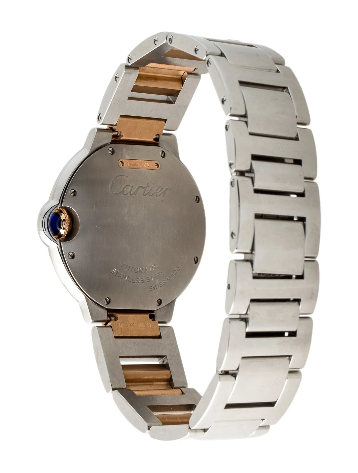 Montre Ballon Bleu de Cartier
