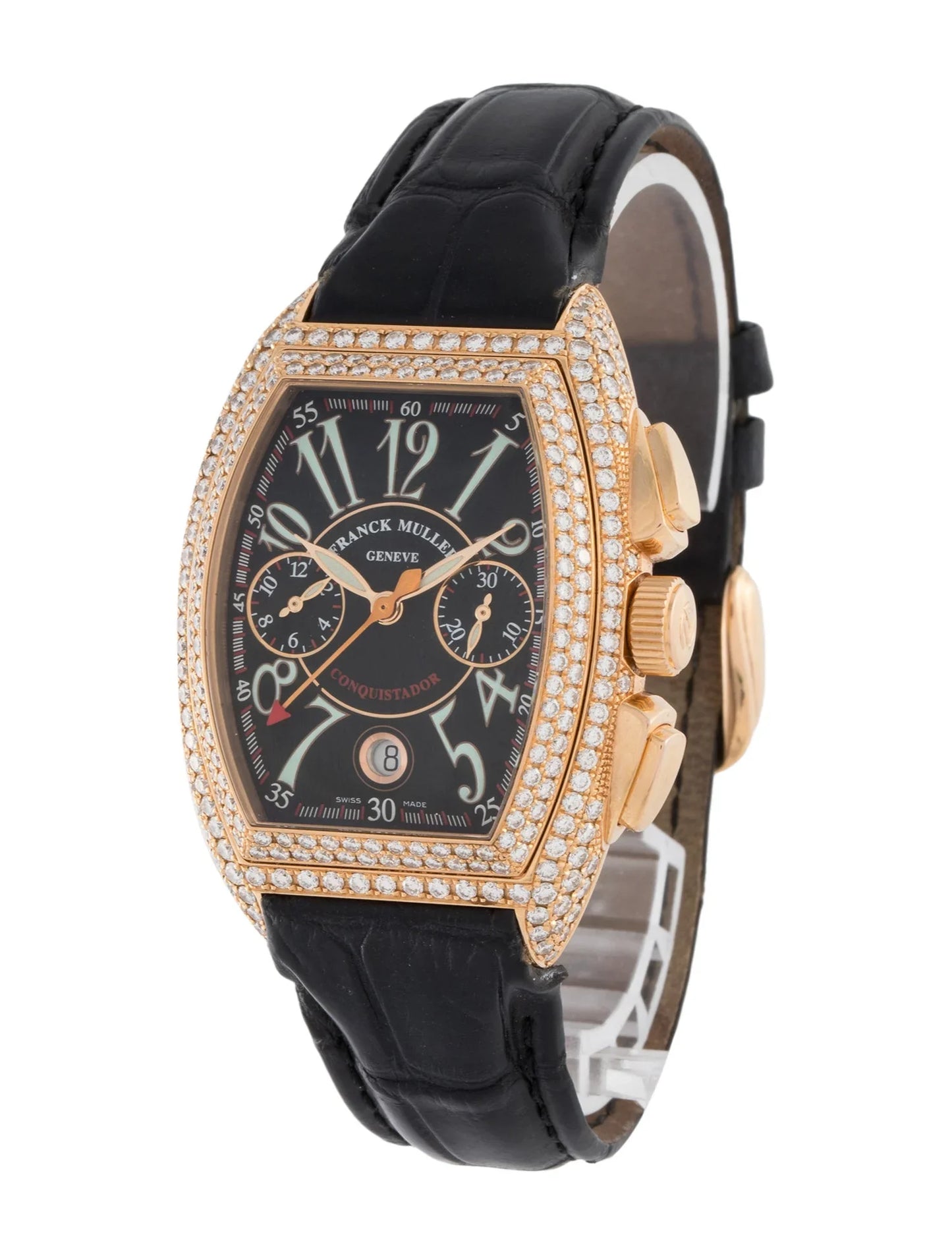 Conquistador Watch
