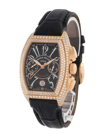 Conquistador Watch