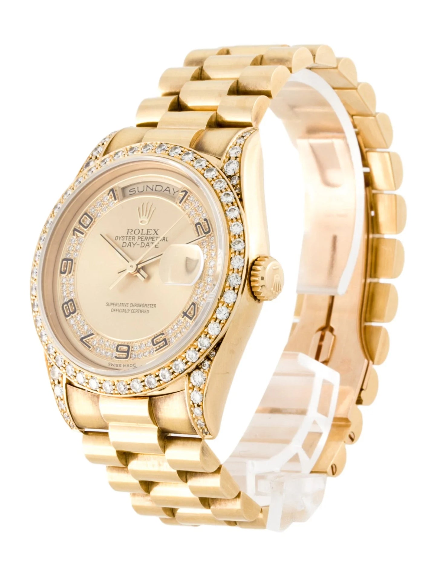 Reloj Day-Date