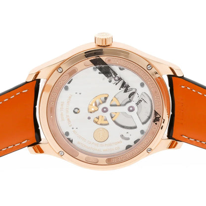 Portugieser Hand Wound Tourbillon Watch