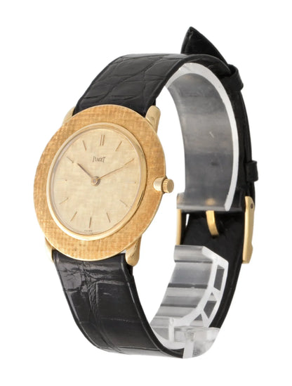 Montre Altiplano Extra-Plate en Lin
