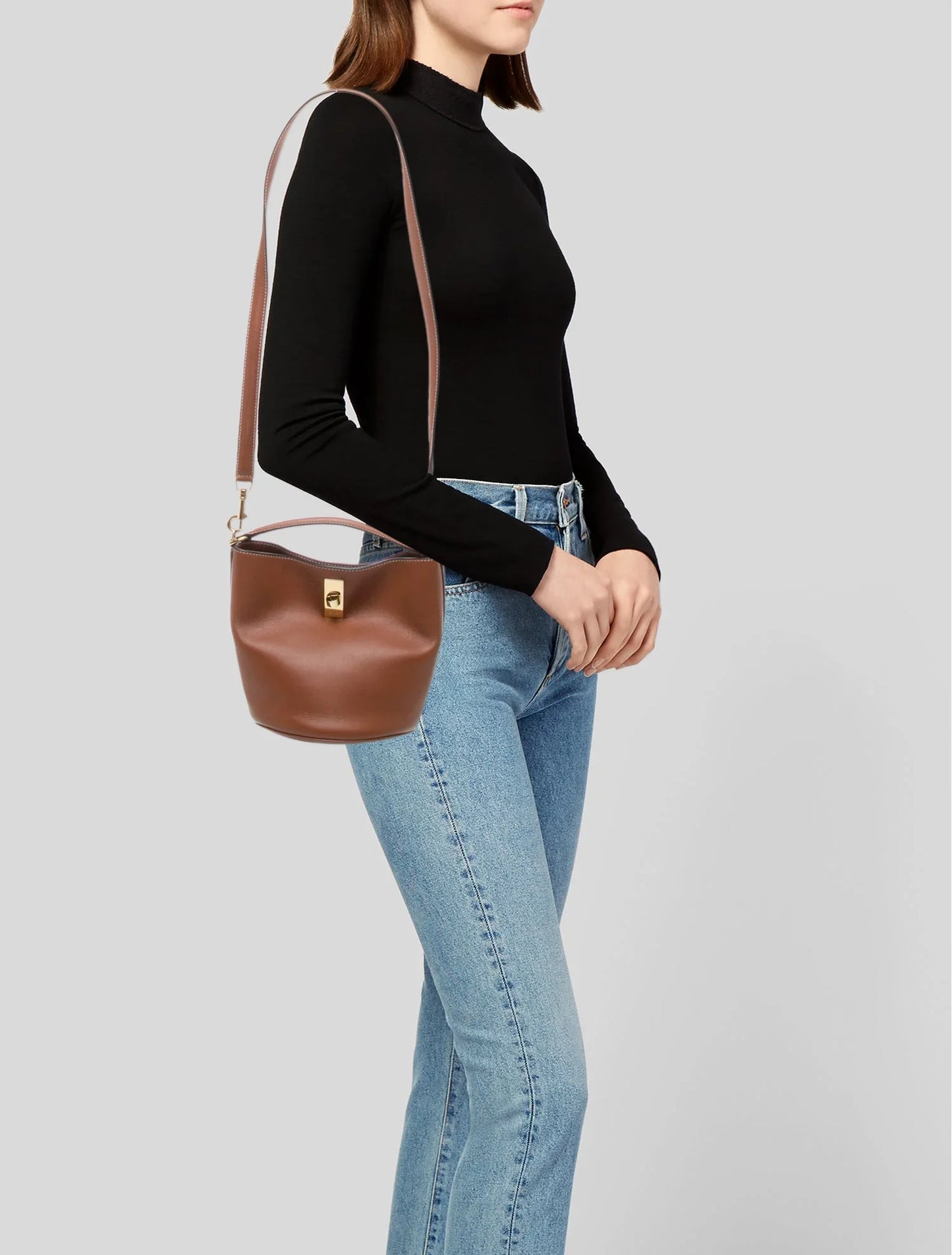 Leather 16 Bag