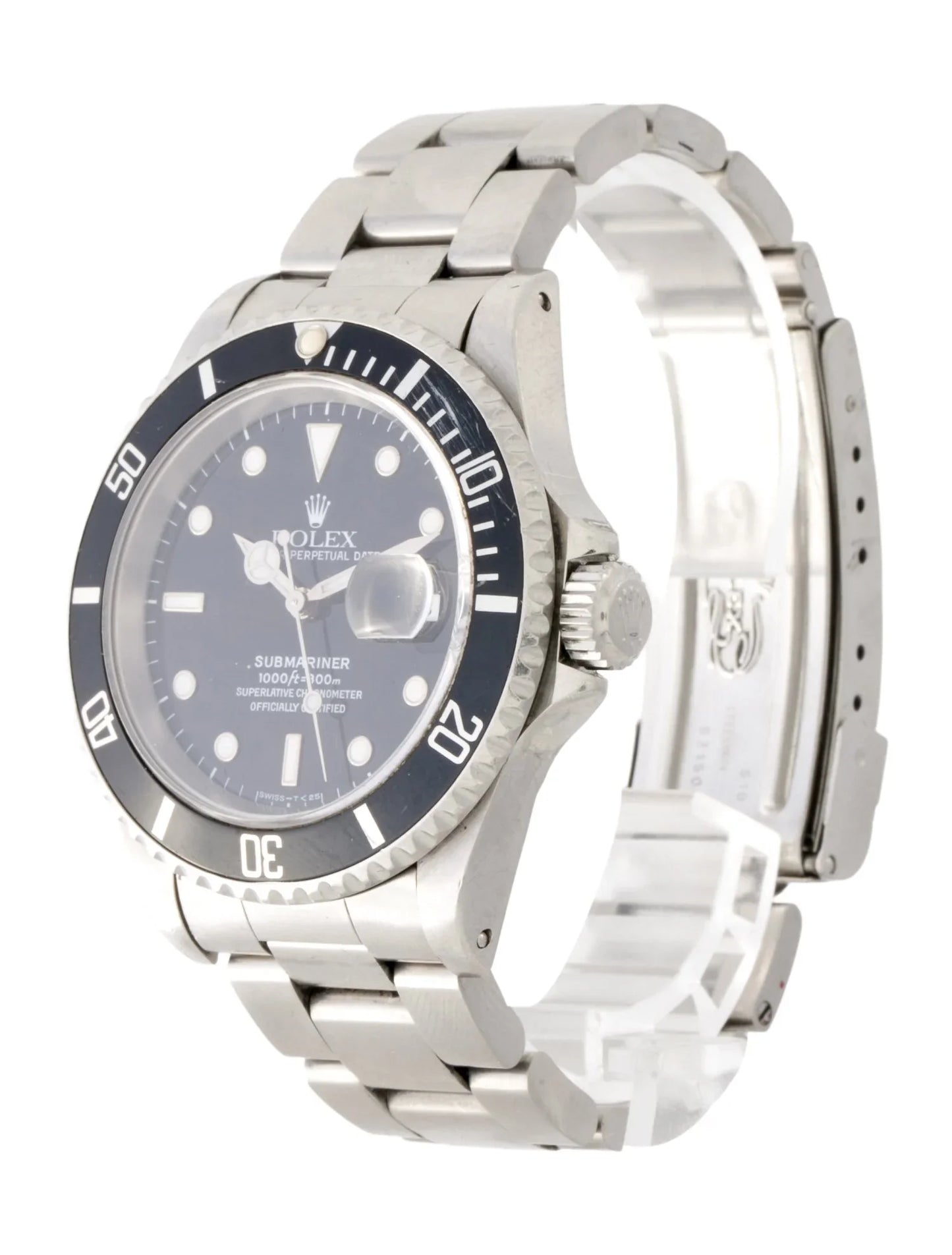 Reloj Submariner Date