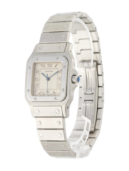 Santos de Cartier Galbée Watch