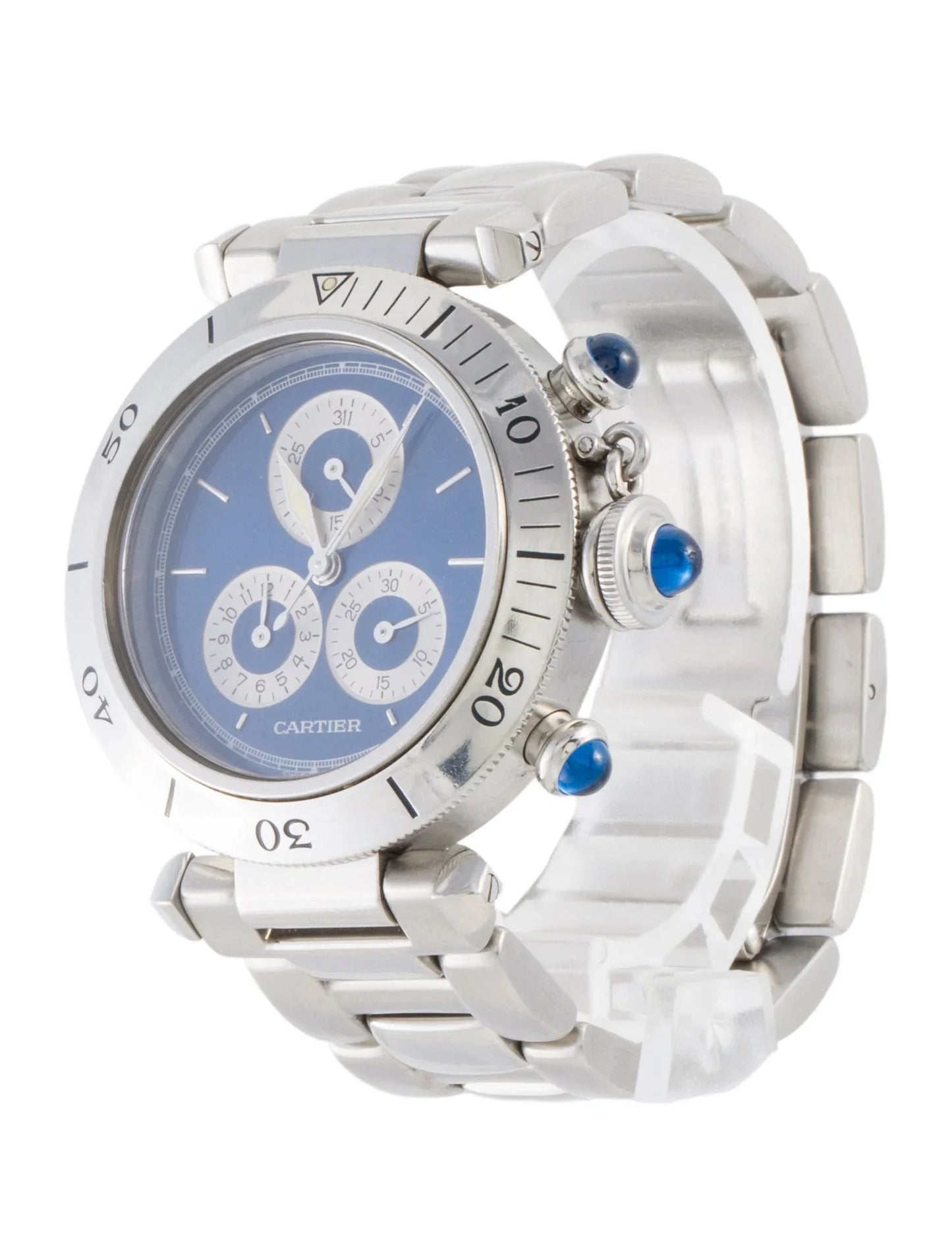 Pasha Chronograph Watch