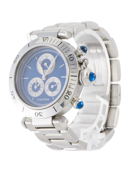 Pasha Chronograph Watch