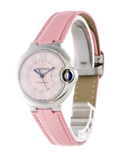 Reloj Ballon Bleu de Cartier