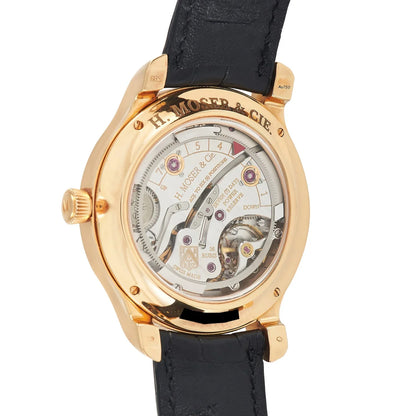 Endeavour Moon Watch