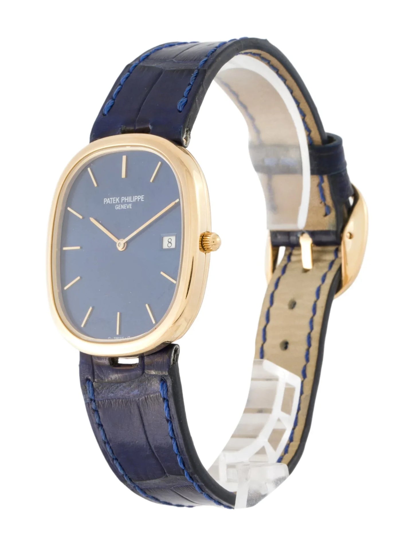 Montre Ellipse d'Or