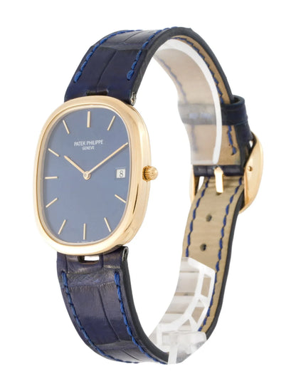 Montre Ellipse d'Or
