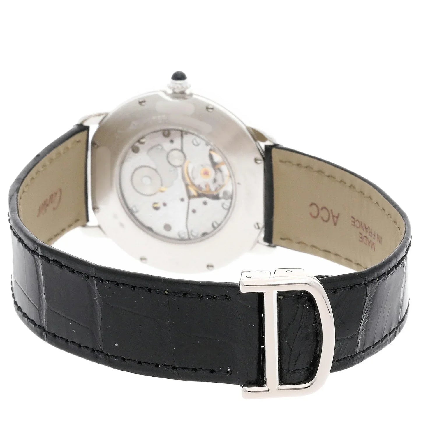 Ronde Louis Cartier Watch