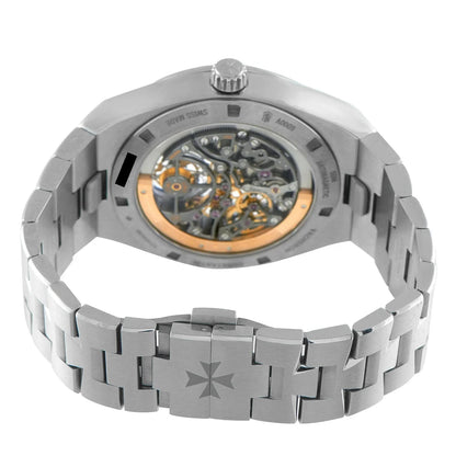 Reloj Esqueletizado Overseas Tourbillon