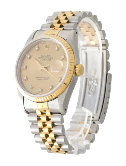 Datejust Watch