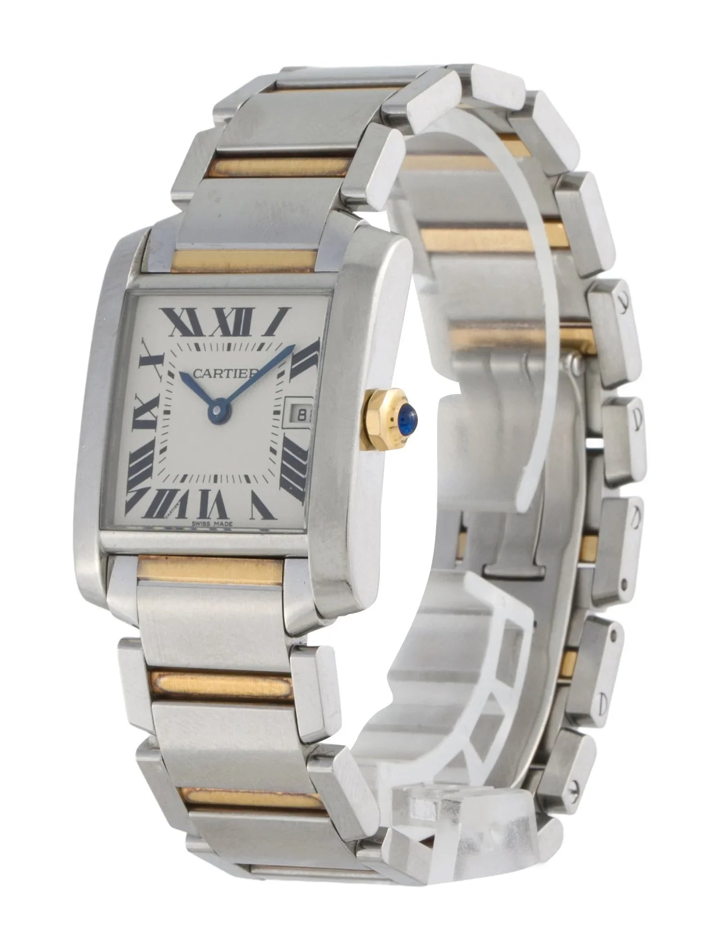 Tank Française Watch