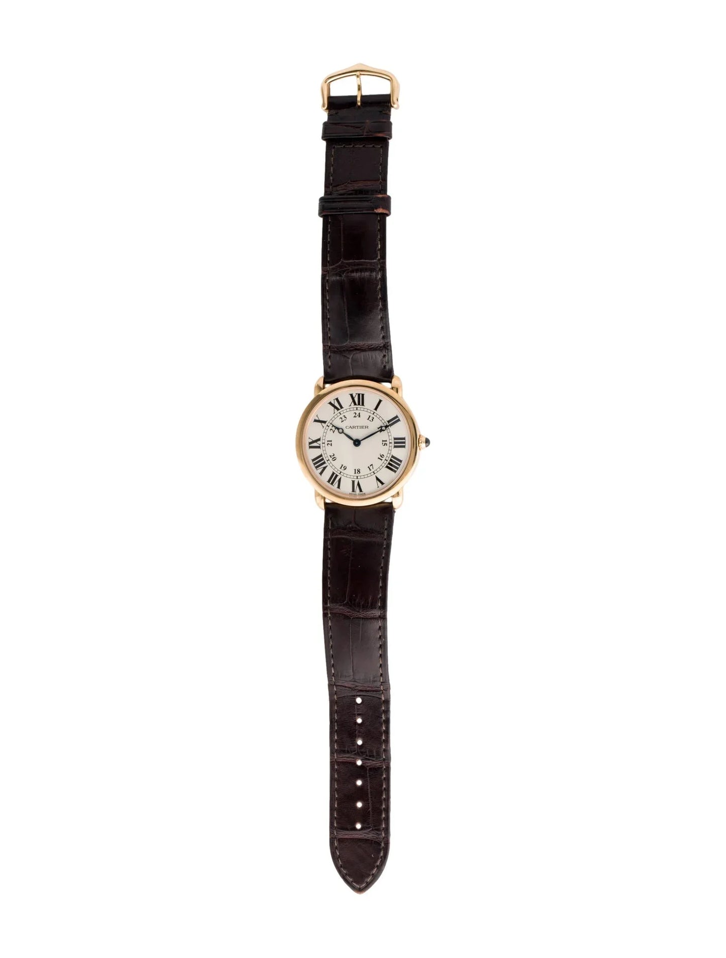 Ronde Louis Cartier Watch
