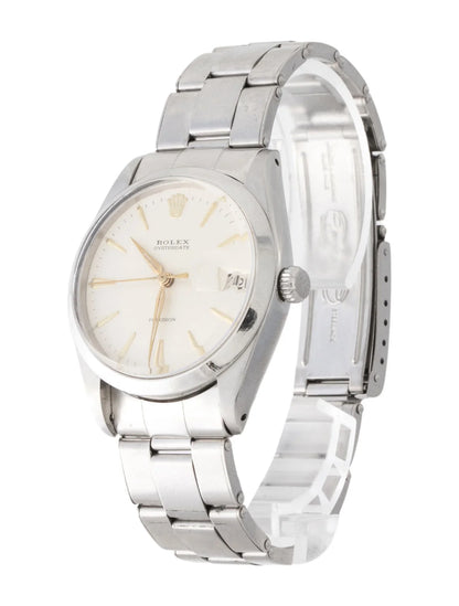 Oysterdate Watch