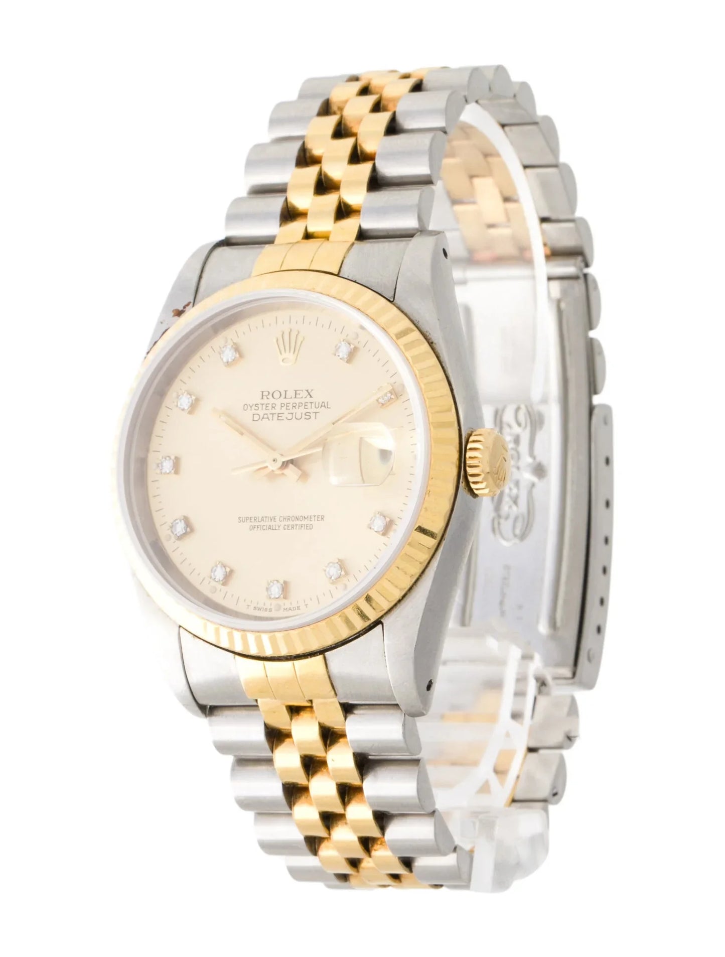Datejust Watch