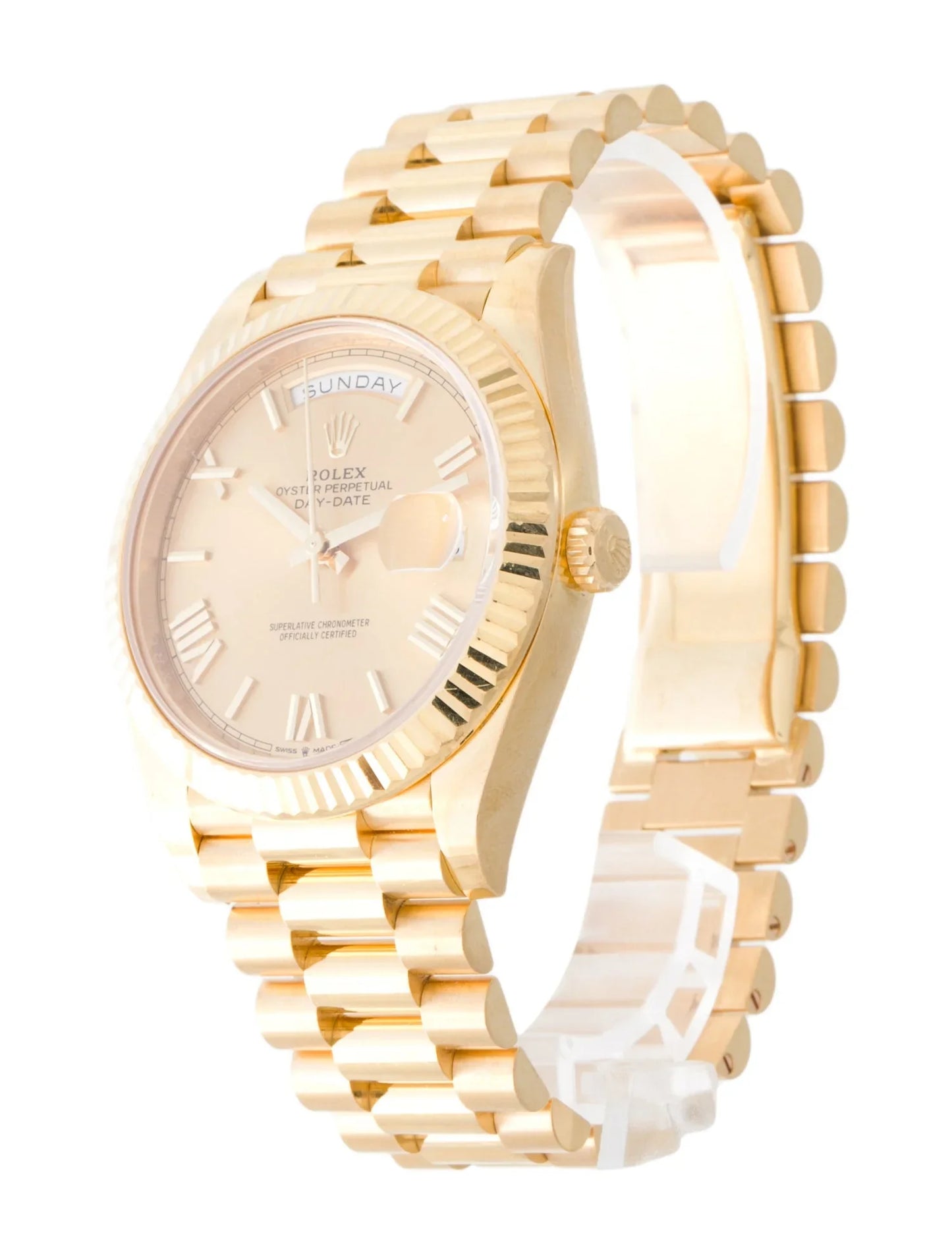 Day-Date Watch