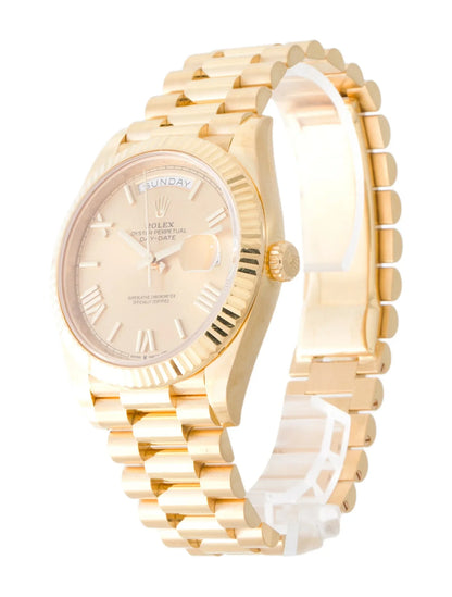 Day-Date Watch