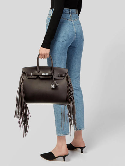 2023 Anate Evergrain Birkin Sellier 35