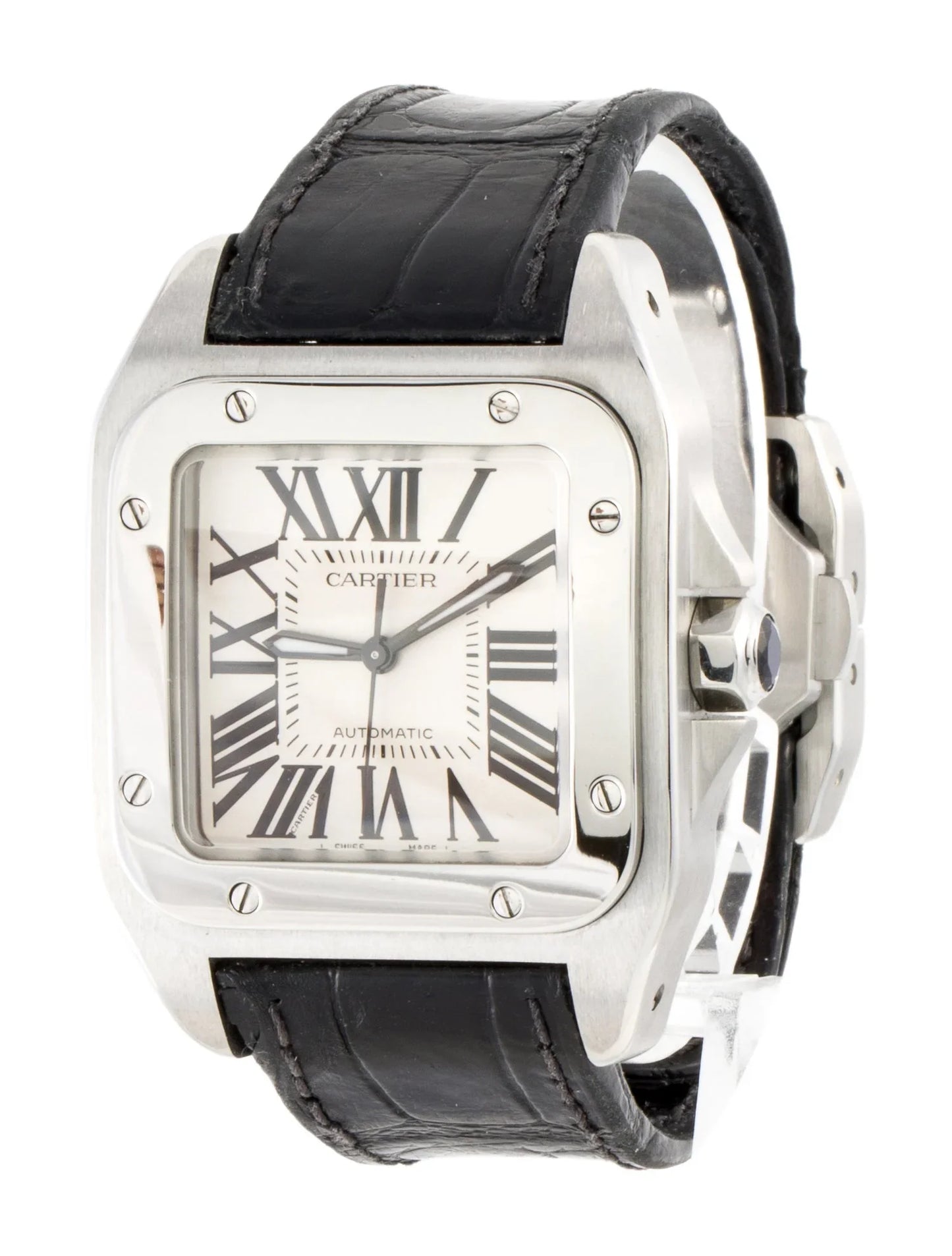 Santos 100 Watch