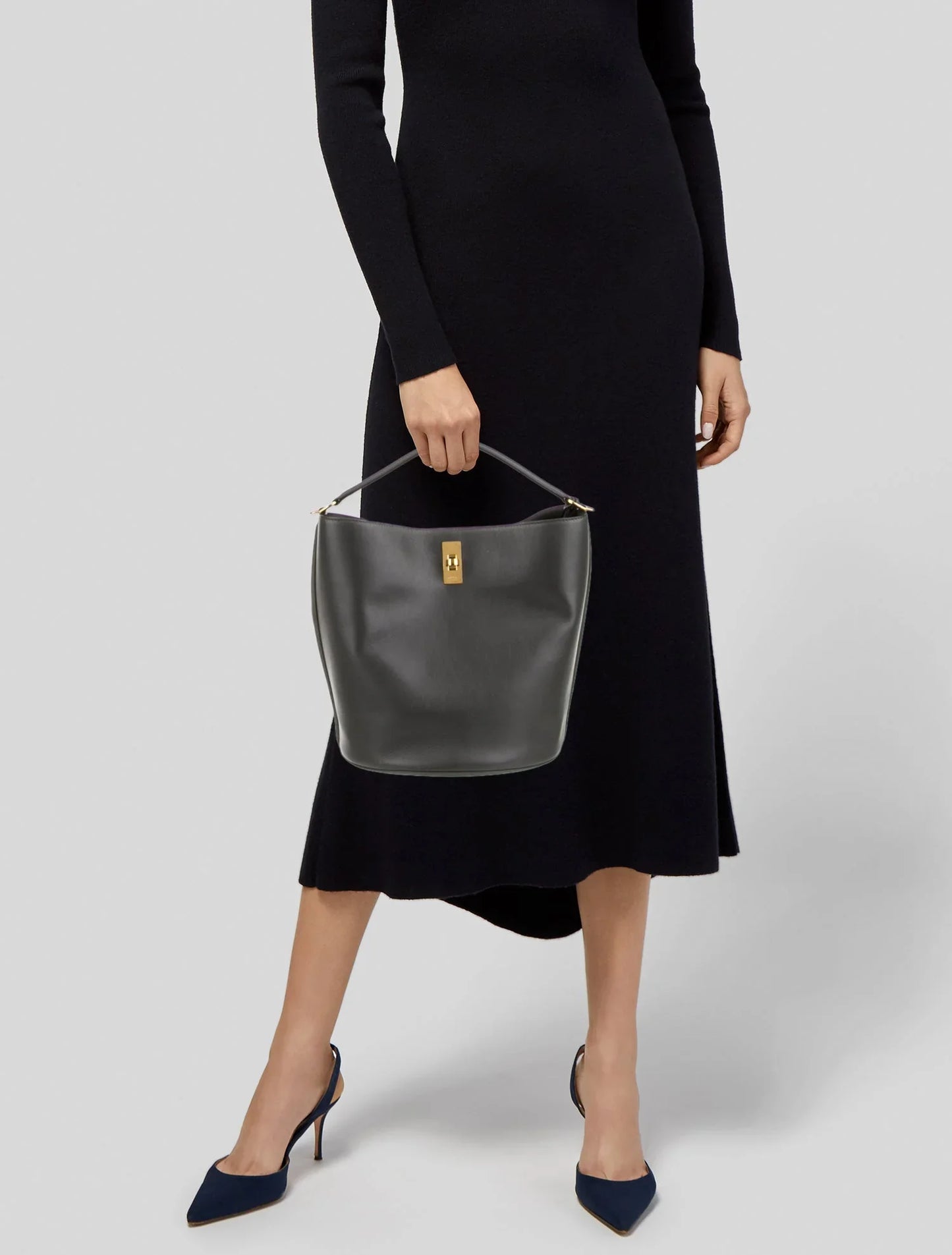 Leather 16 Bag