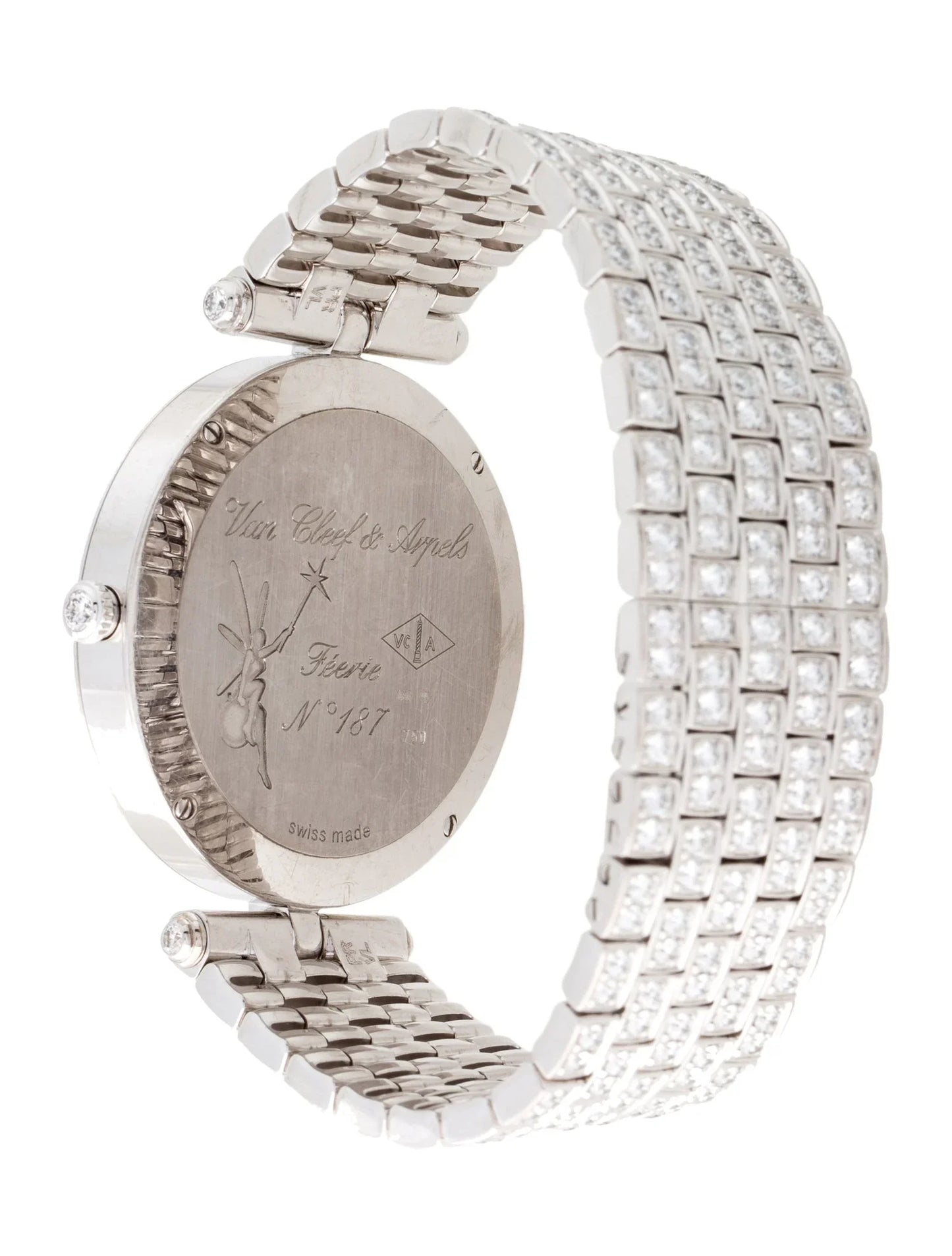 Montre Lady Arpels Féerie