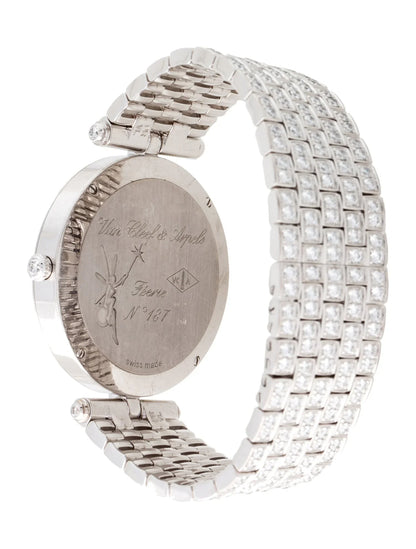 Montre Lady Arpels Féerie