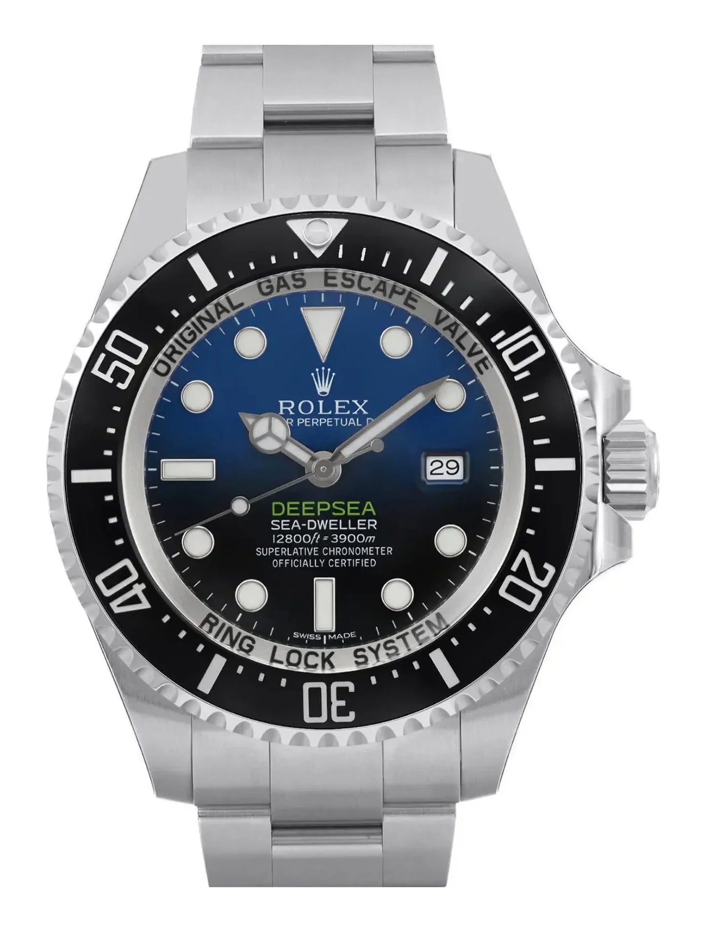 Sea-Dweller Deepsea Watch