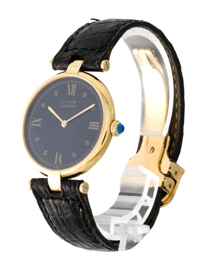 Must de Cartier Vendôme Watch