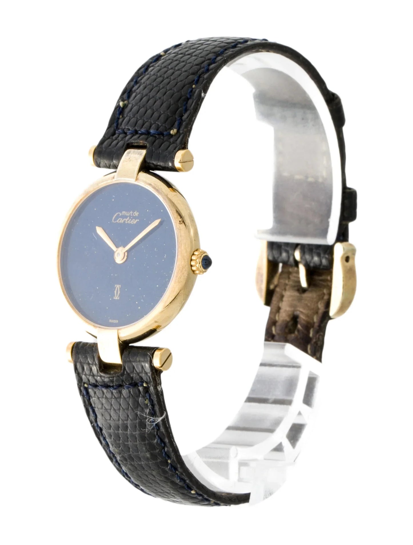Must Vendôme Louis Cartier Watch