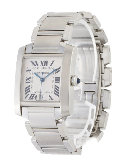 Tank Française Watch