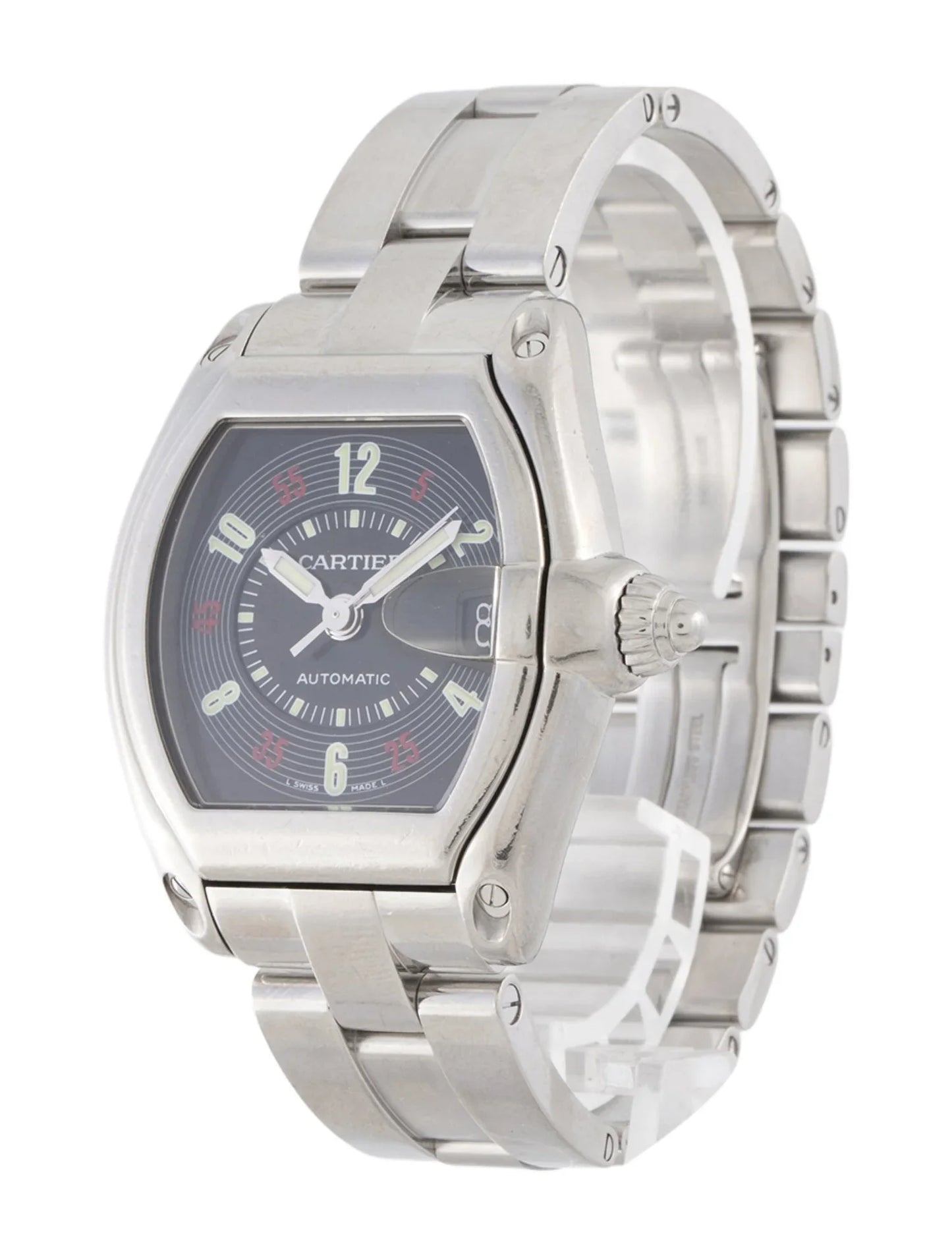 Roadster de Cartier Watch