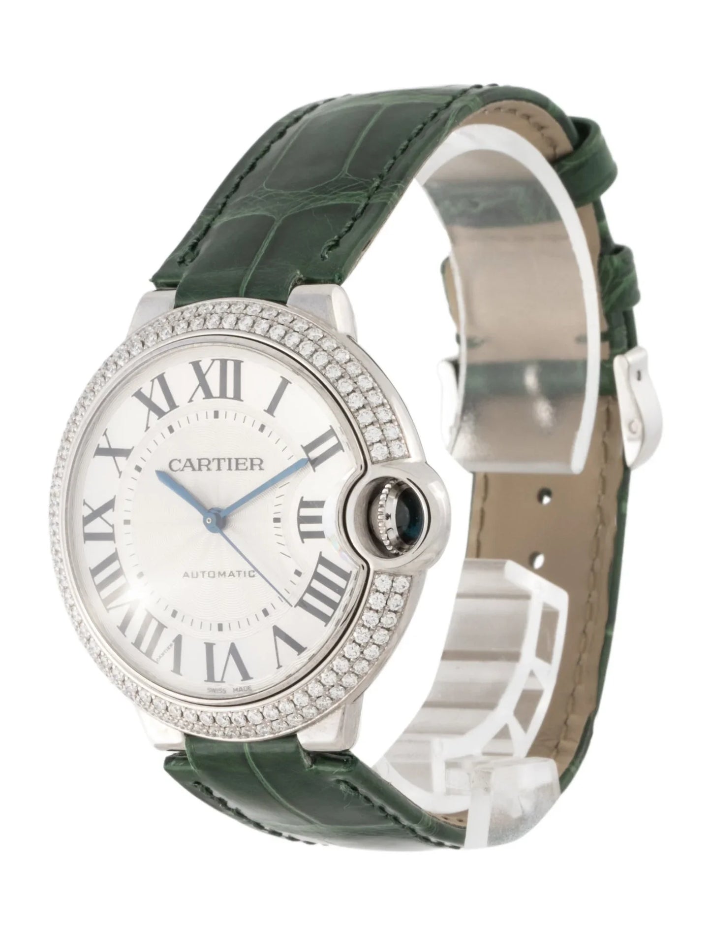 Reloj Ballon Bleu de Cartier