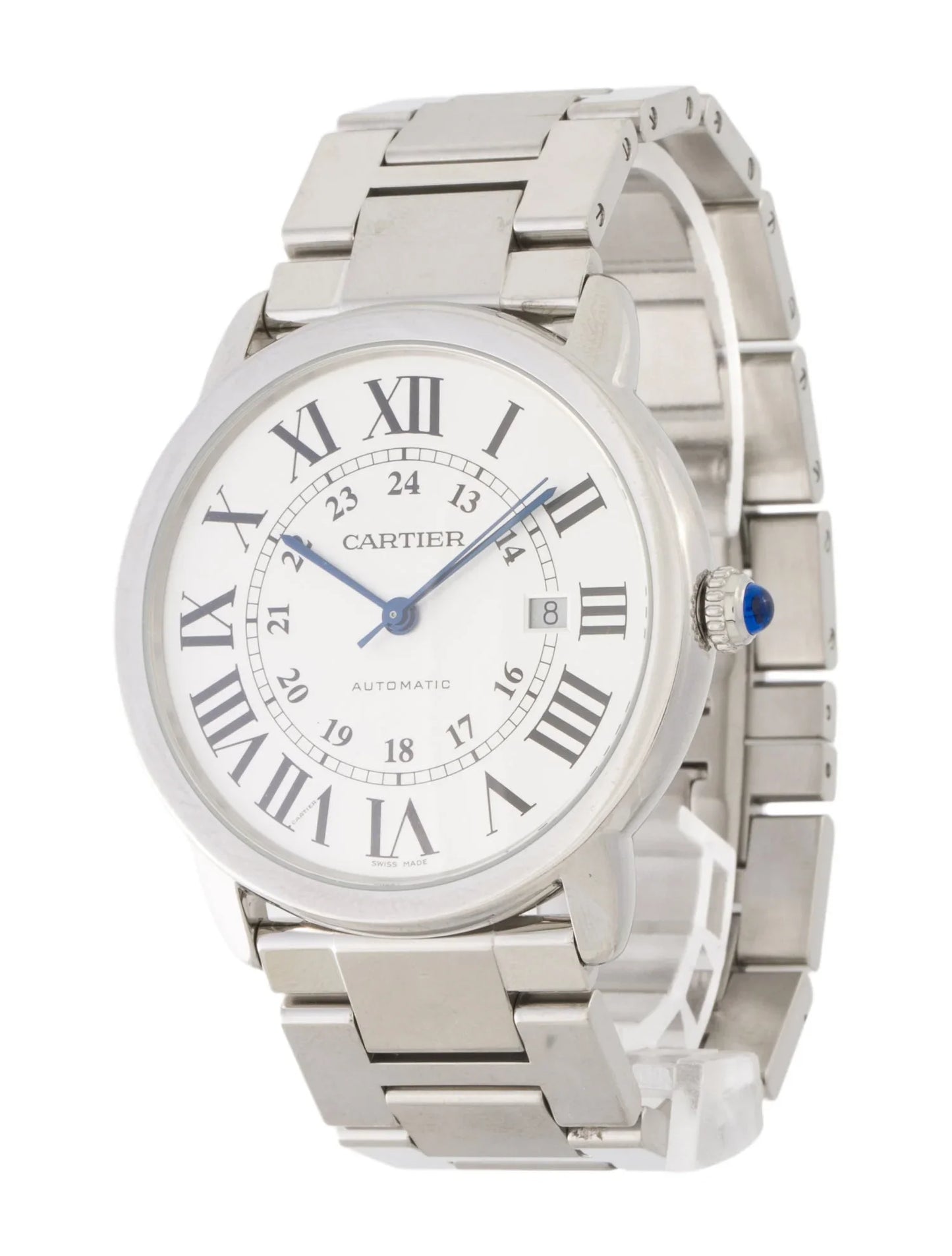 Ronde Solo de Cartier Watch