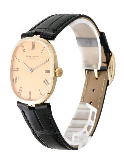 Montre Ellipse d'Or