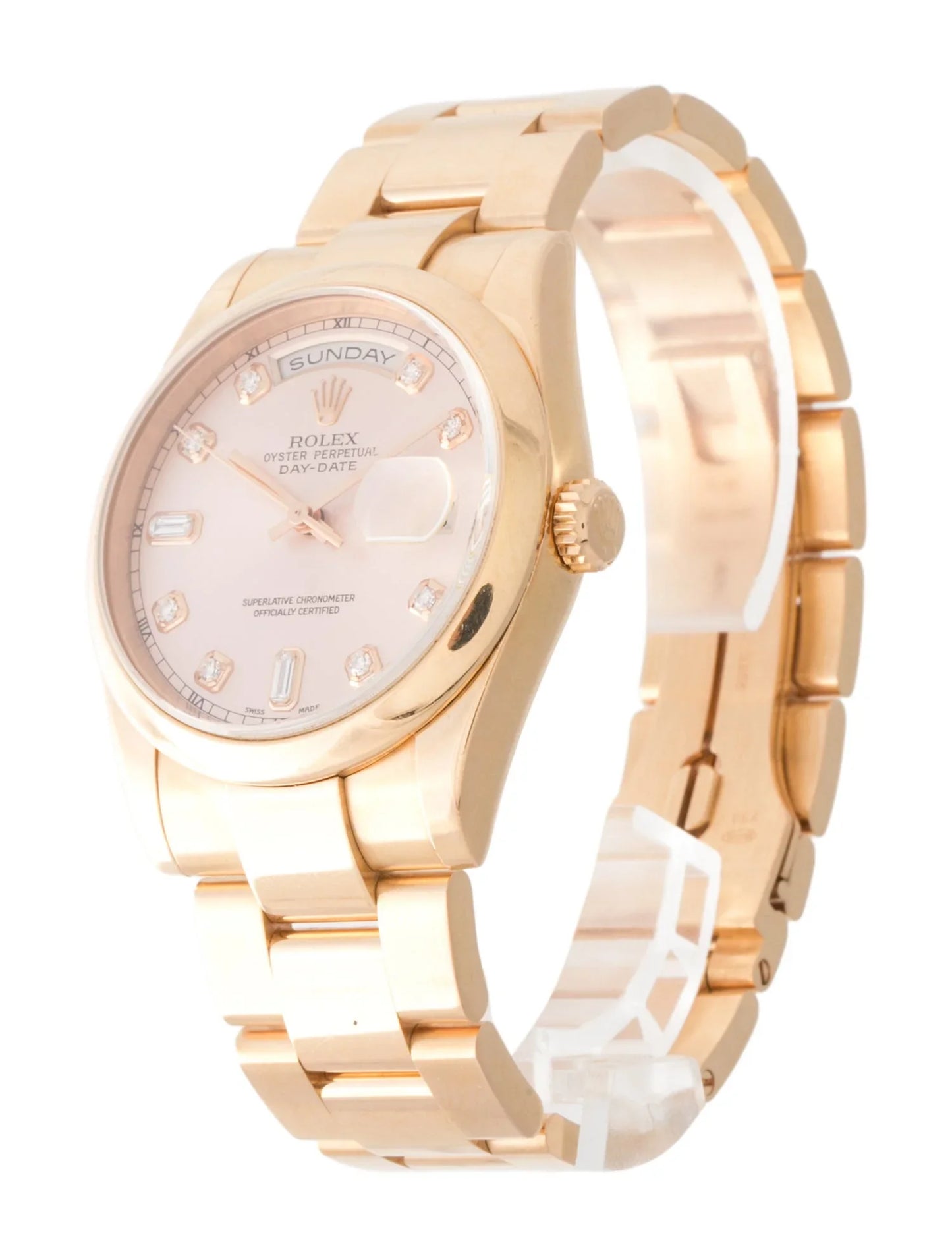 Day-Date Watch