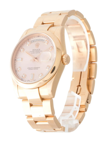 Day-Date Watch