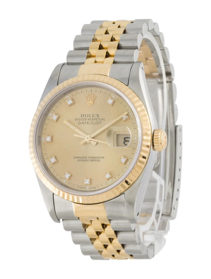 Datejust Watch