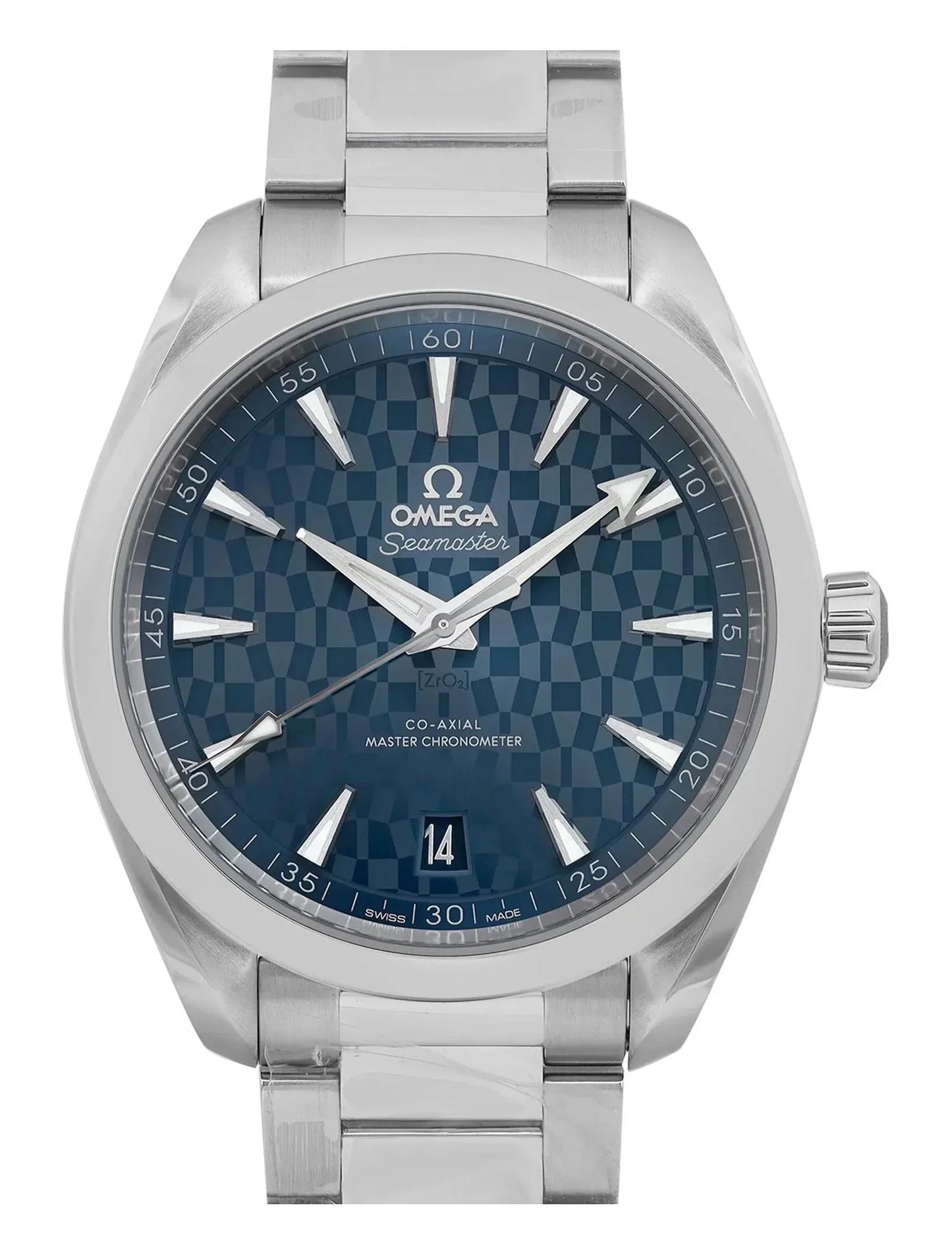 Montre Seamaster Aqua Terra Édition Tokyo 2020