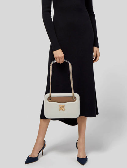 Karligraphy Shoulder Bag