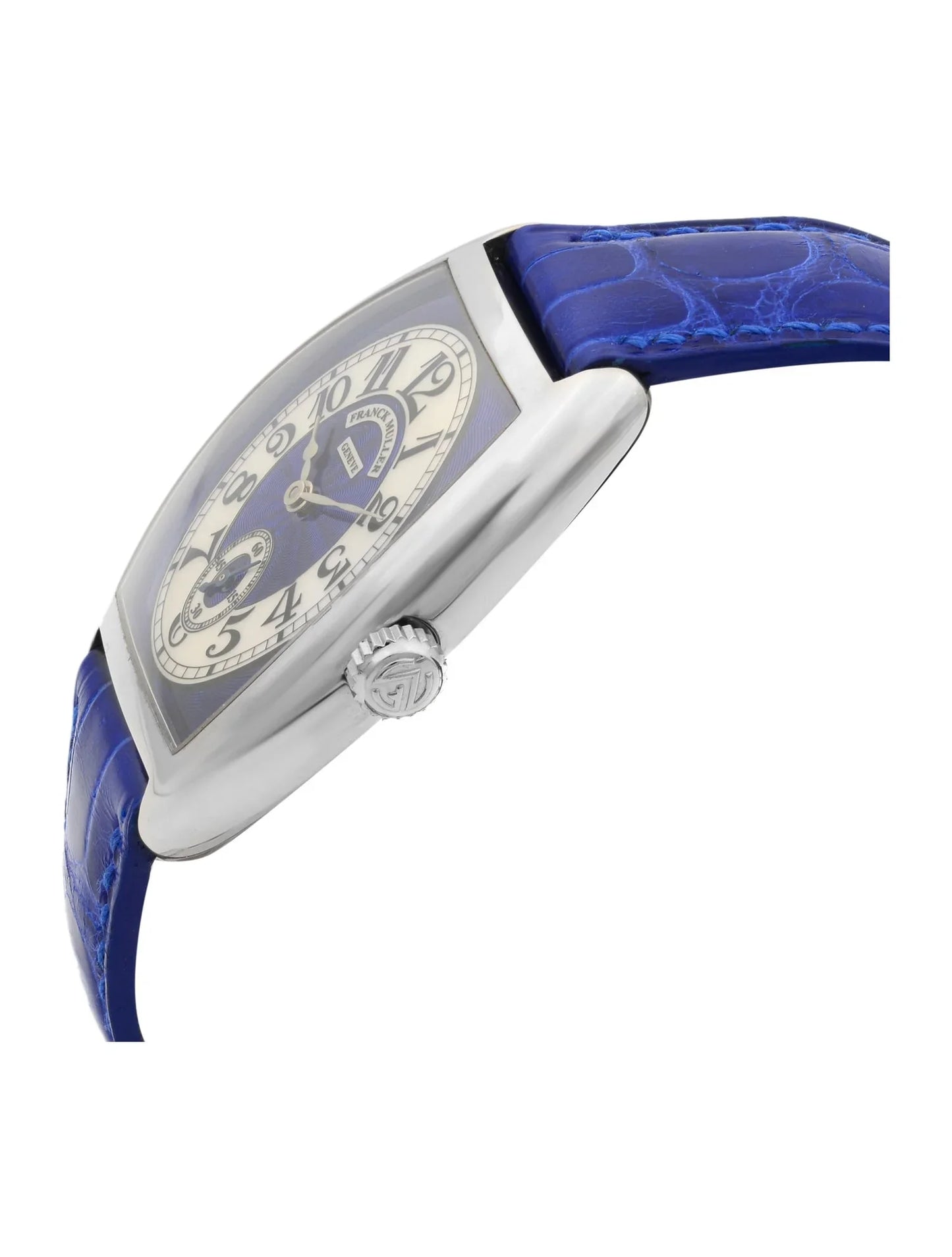 Reloj Cintrée Curvex