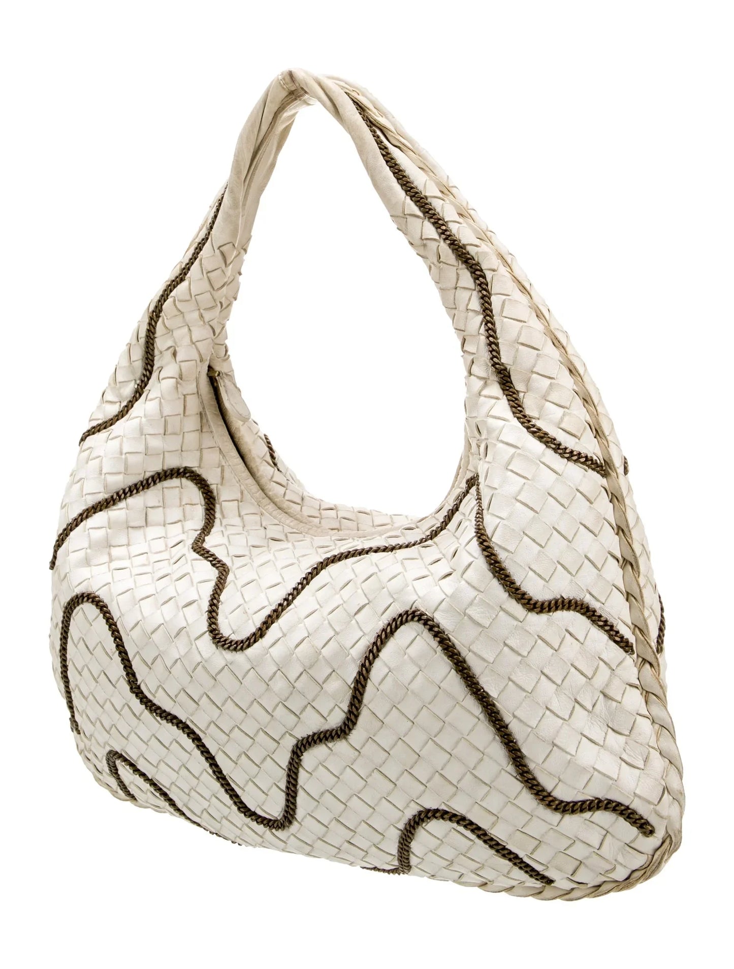 Bolso hobo Intrecciato Veneta